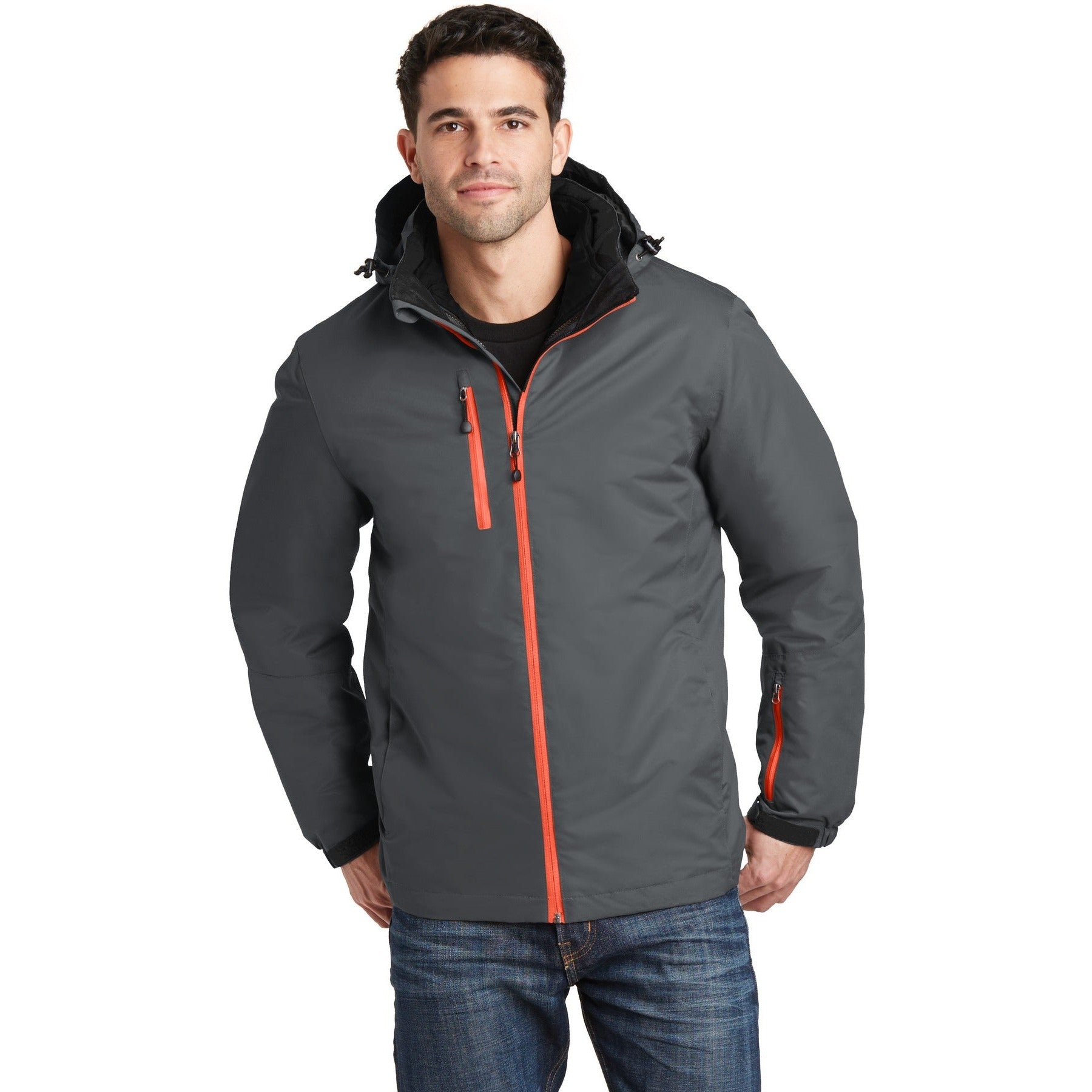 Port Authority-Port Authority® Vortex Waterproof 3-in-1 Jacket. J332-MedTech-3